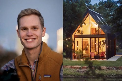 This 25-Year-Old's 'Tiny Hotel' Generates $500,000 a Year