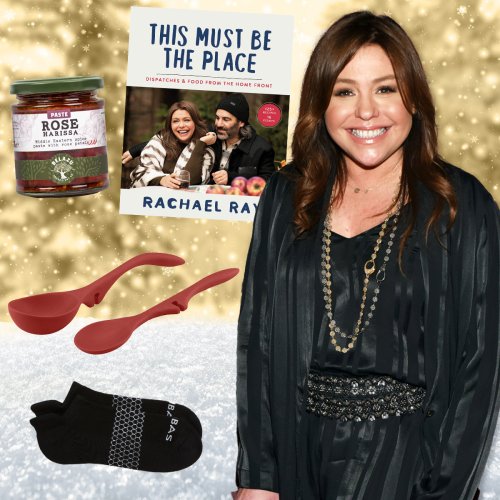 Rachael Ray’s Holiday Gift Guide Includes Tasty Picks for Foodies