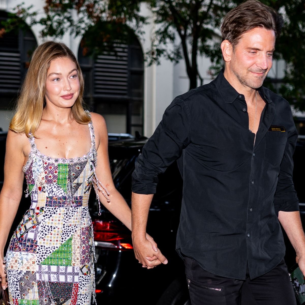 Gigi Hadid Shares Glimpse at Summer With Bradley Cooper in Rare Photos