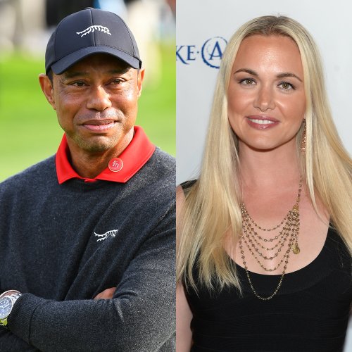 Tiger Woods and Vanessa Trump’s Children Competing at Same Golf Tournament Amid Parents’ New Relationship