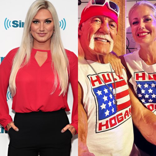 Brooke Hogan Shares Why She Didn’t Attend Dad Hulk Hogan’s Wedding