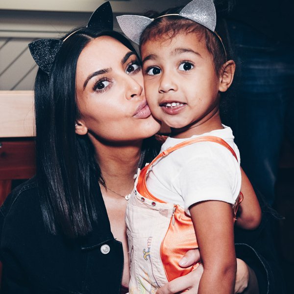 Keep Up With Kim Kardashian's Best Mommy Moments With Her 4 Growing Kids