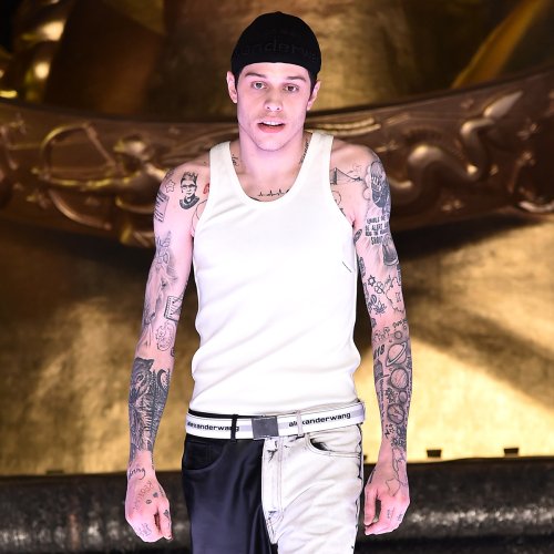Pete Davidson Reveals Shocking Amount of Money His Tattoo Removal Costs