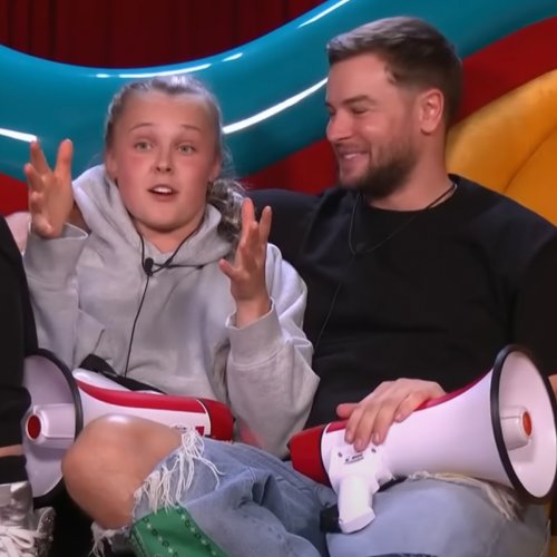 JoJo Siwa and Chris Hughes Reveal Relationship Status After Celebrity Big Brother UK