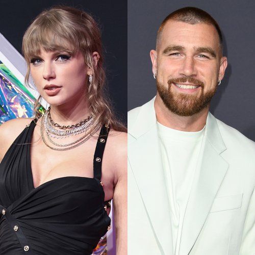 Taylor Swift Joins Travis Kelce's Mom at Kansas City Chiefs Game
