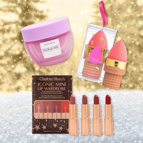 25 Beauty Stocking Stuffers They'll Actually Use