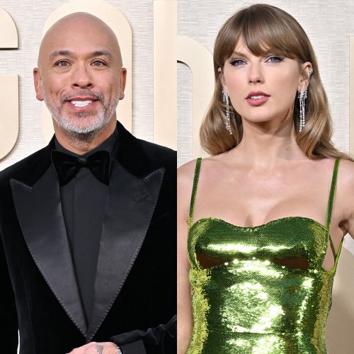 Golden Globes Host Jo Koy Doubles Down on "Intent" Behind Taylor Swift Joke