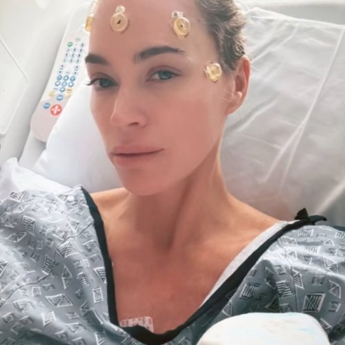 Teddi Mellencamp Details Her "Really Hard" Nights Amid Cancer Treatment