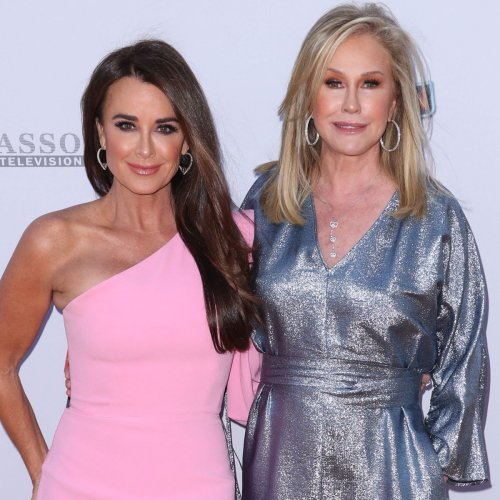 See RHOBH's Kyle Richards And Kathy Hilton's Sweet Family Reunion Amid ...