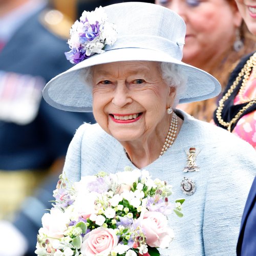 We Bet These New Photos of Queen Elizabeth II Will Leave You Smiling