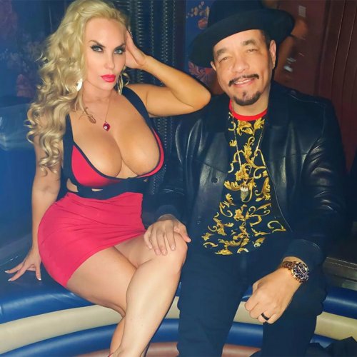 Ice-T Shares His Steamy Secrets to Successful Marriage With Coco Austin