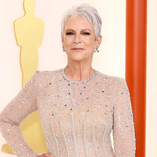 Jamie Lee Curtis Shares Photo of Foot in Medical Boot After Oscar Win ...