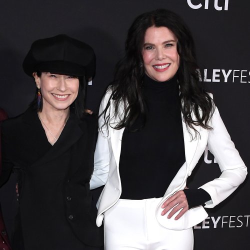 Gilmore Girls Creator Amy Sherman-Palladino Reacts to Lauren Graham’s Revival Idea