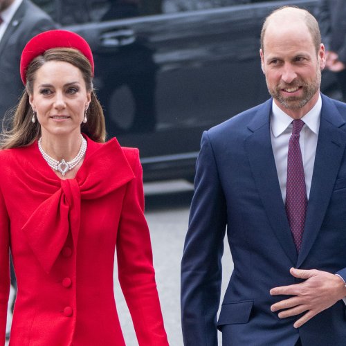 Prince William and Kate Middleton Skip Royal Family's Easter Service in Surprise Move