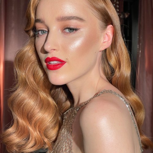 Charlotte Tilbury Launches Holiday 2021 Campaign with Bridgerton’s