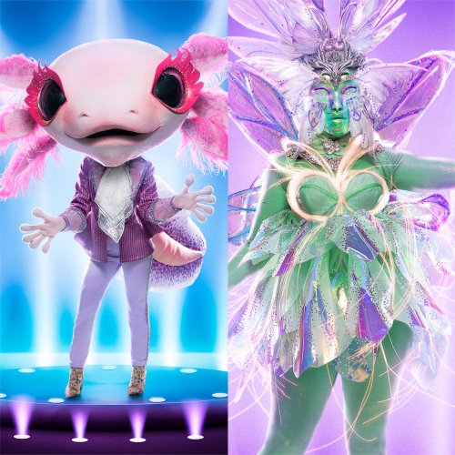 The Masked Singer: A WWE Star and a Beloved Actress Are Revealed