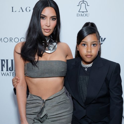 Kim Kardashian Reveals North West's Extravagant Mother's Day Gift to Her