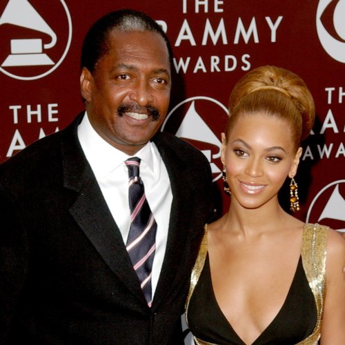 Beyoncé's Dad Mathew Knowles Addresses Kanye West's Comments About Her Kids