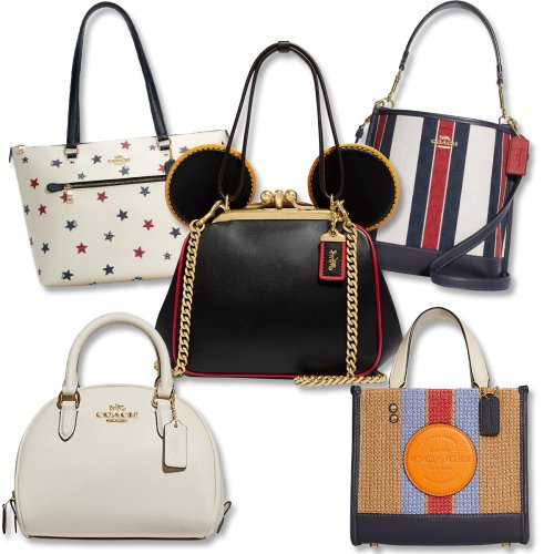 Coach Outlet 4th of July Sale: Score a $430 Best-Selling Tote for $96 & Other Can't-Miss 75% Off Deals