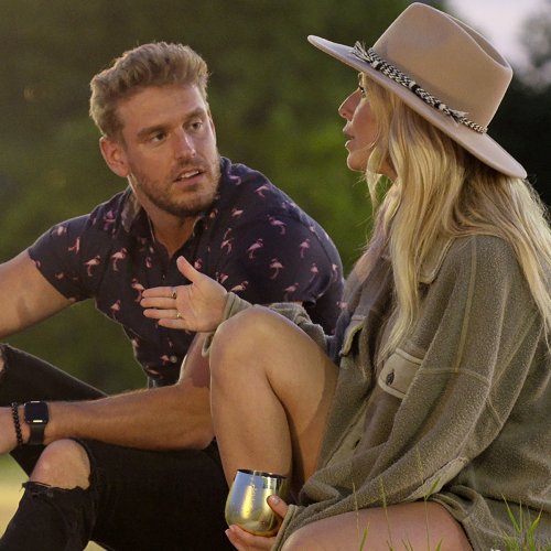 Love Is Blind's Shaina Hurley Defends Her "Strictly Platonic" Friendship With Shayne Jansen