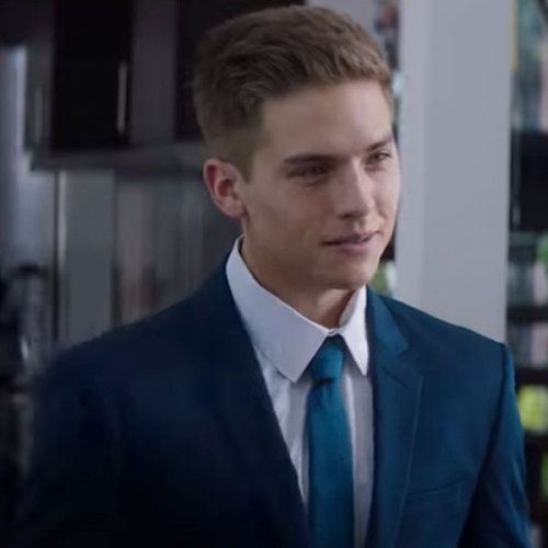 Dylan Sprouse Finds Himself in a Love Triangle in All-New After 2 Trailer