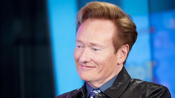 Conan O'Brien Reacts to Criticism After Debuting New Hairstyle
