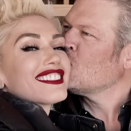 Gwen Stefani and Blake Shelton Celebrate a Belated First Thanksgiving as Engaged Couple