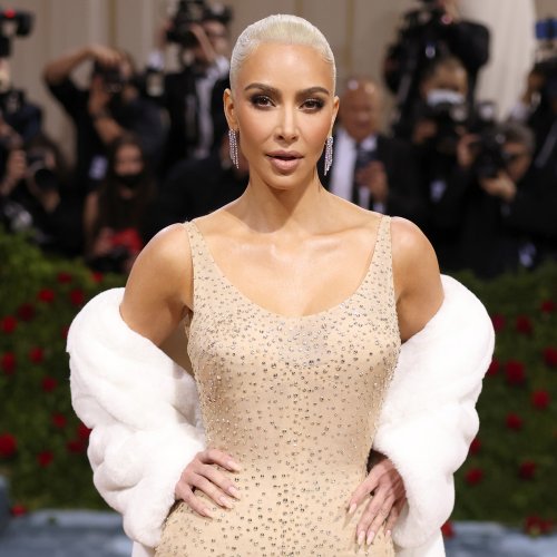 Why Kim Kardashian's Met Gala Diet Isn't Safe to Try, Says Nutritionist Mascha Davis