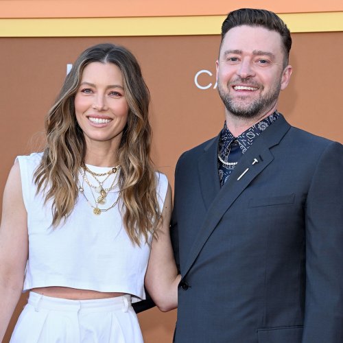 Jessica Biel Reveals Who Her and Justin Timberlake’s Kids Look Like More