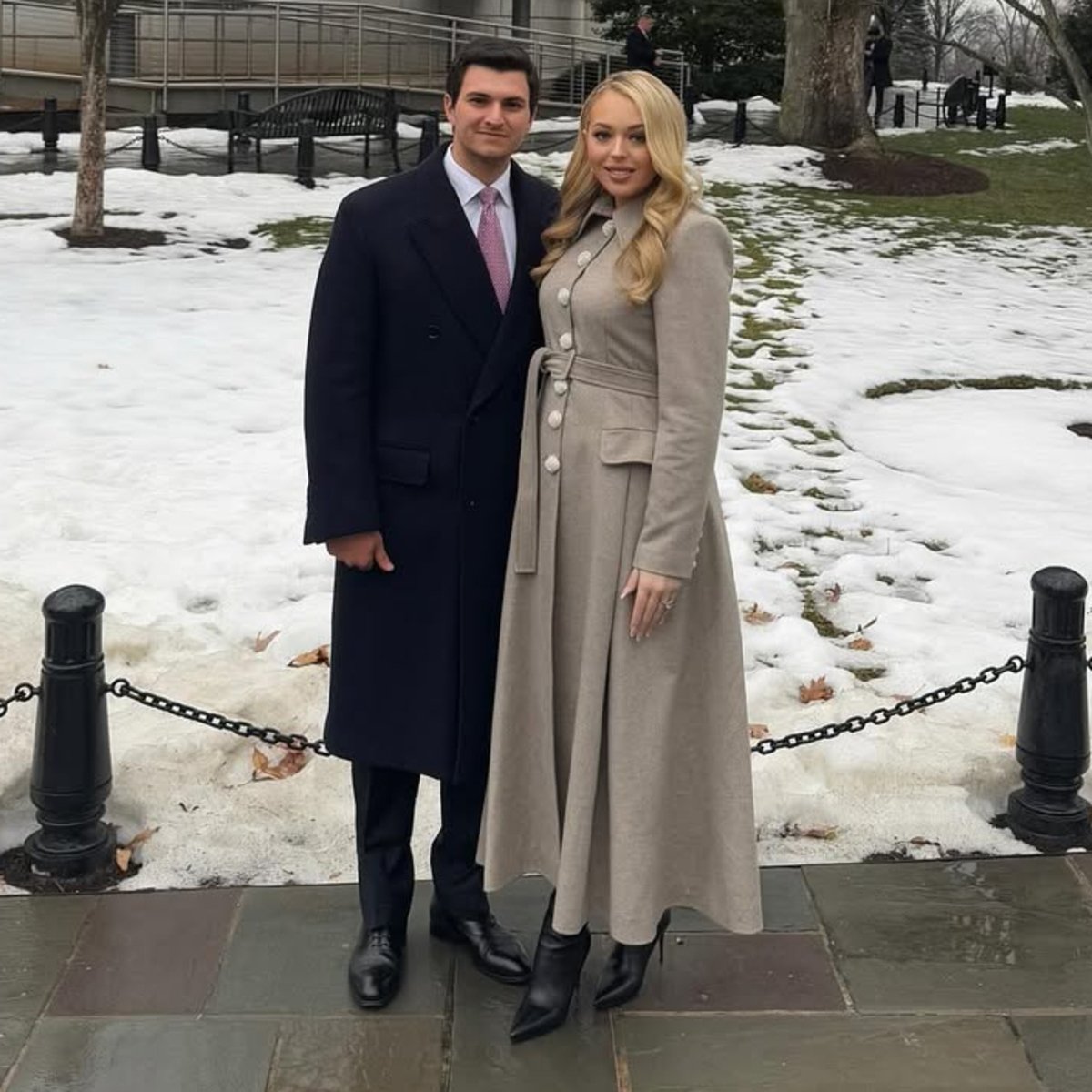 Inside Tiffany Trump's Romance With Husband Michael Boulos Flipboard