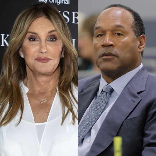 Caitlyn Jenner Shares Jaw-Dropping Message After O.J. Simpson's Death