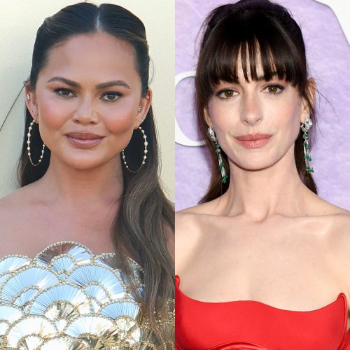 Chrissy Teigen, Anne Hathaway and More Stars’ Sobriety and Addiction Journeys