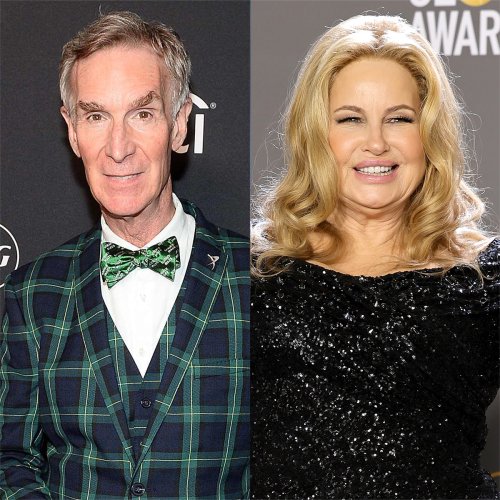 Even Bill Nye's Sister Thought Jennifer Coolidge Was Referring to Him at the Golden Globes