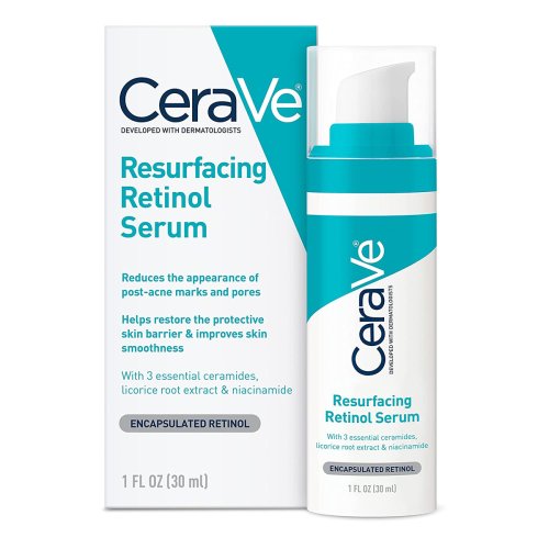 This CeraVe Retinol Serum Has 24,000+ 5-Star Amazon Reviews