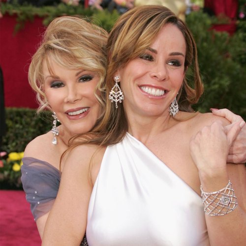 Melissa Rivers Shares What Saved Her After Mom Joan Rivers' Sudden Death