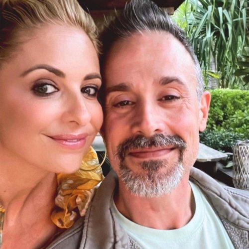 Sarah Michelle Gellar and Freddie Prinze Jr.'s Daughter Charlotte Makes