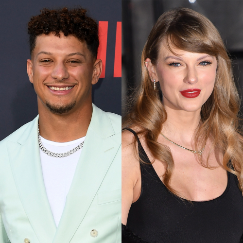 Patrick Mahomes Shares What He’s Learned From Friendship With Taylor Swift