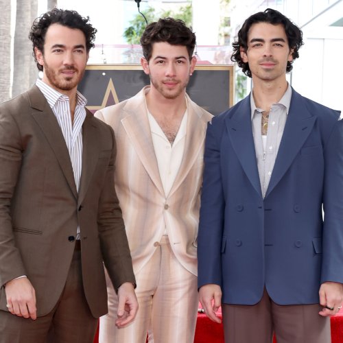 Jonas Brothers Return to Disney+ With New Christmas Movie—Yes, in the Year 2025