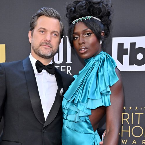 Jodie Turner-Smith Reflects on "Vulnerable" Early Days of Her and Joshua Jackson's Relationship