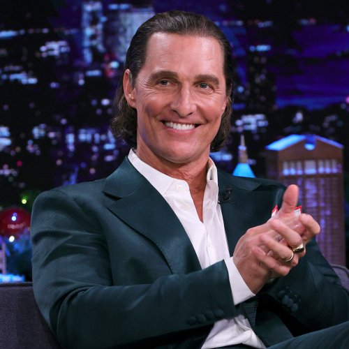 We’re Convinced Matthew McConaughey's Kids Are French Chefs in the Making
