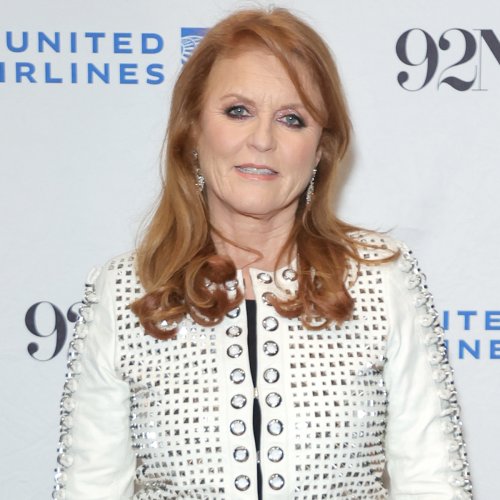 Sarah Ferguson, Duchess of York, Shares Update After Undergoing Surgery ...