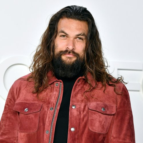 Jason Momoa Debuts New Head Tattoo After Shaving Hair Flipboard