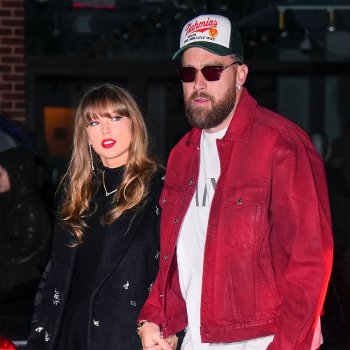 Taylor Swift and Travis Kelce's Rare Outing Will Fill the Blank Space in Your Heart
