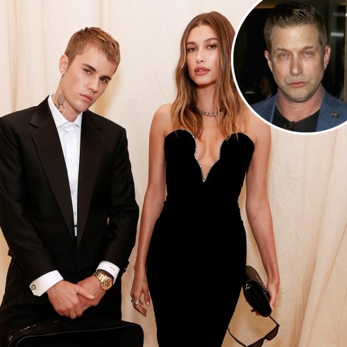Stephen Baldwin Asks for Prayers for Justin Bieber and Hailey Bieber