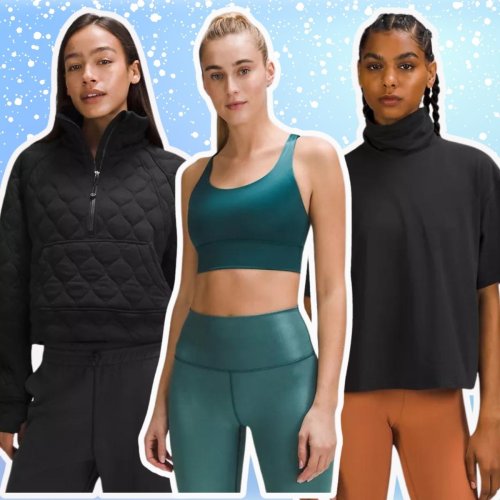 Yes! Lululemon Just Dropped Special-Edition Holiday Items, Added “We Made Too Much” & Leggings Are $39