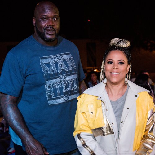 Shaquille O'Neal Shares Regret Over Failed Marriage With Ex-Wife Shaunie Henderson
