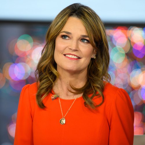 Savannah Guthrie Nearly Misses Today After Oversleeping "Big Time"
