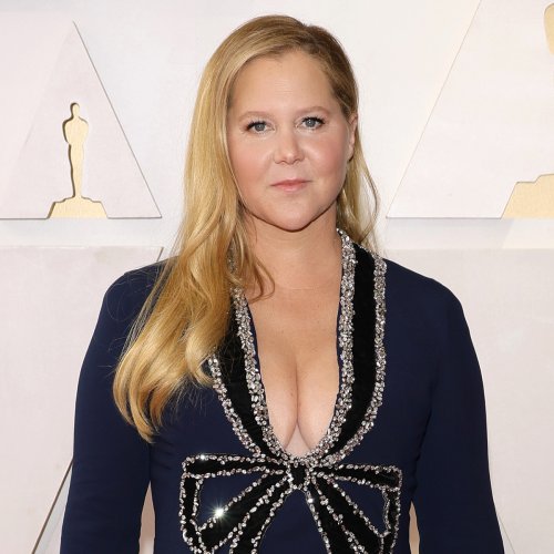 See Amy Schumer Transform Into “Kamy Kardashian” to Meet Up With Khloe and Kris