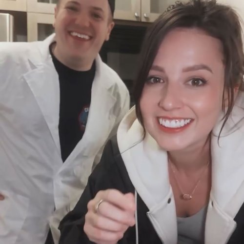 Katie Thurston Marries Comedian Jeff Arcuri Amid Breast Cancer Battle