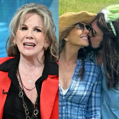 Melissa Gilbert Shares Shocked Reaction to Elizabeth Hurley, Billy Ray Cyrus Romance